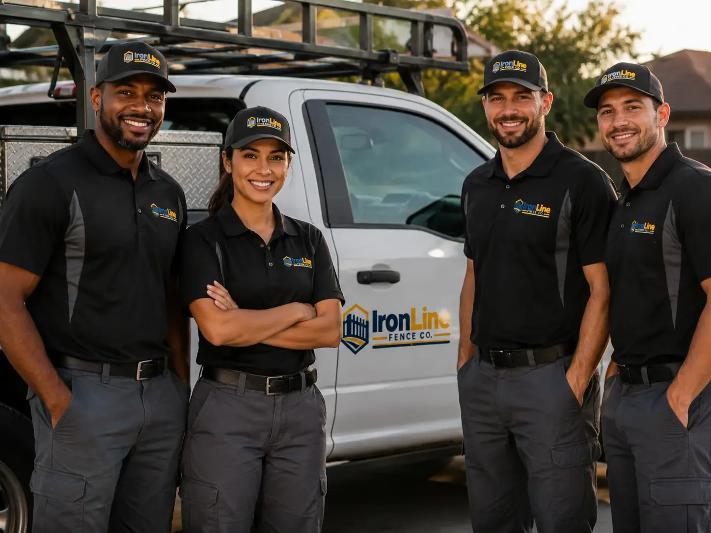 Metal Fence Installation company in Wyandotte, MI